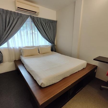 Ryokan Chic Hotel Petaling Jaya Exterior photo
