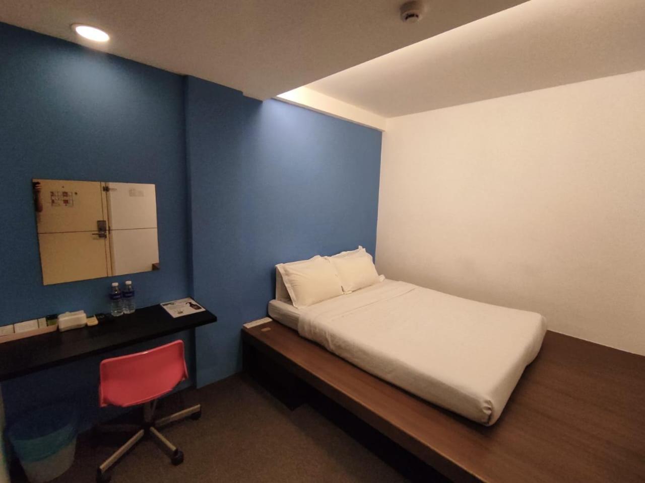 Ryokan Chic Hotel Petaling Jaya Exterior photo