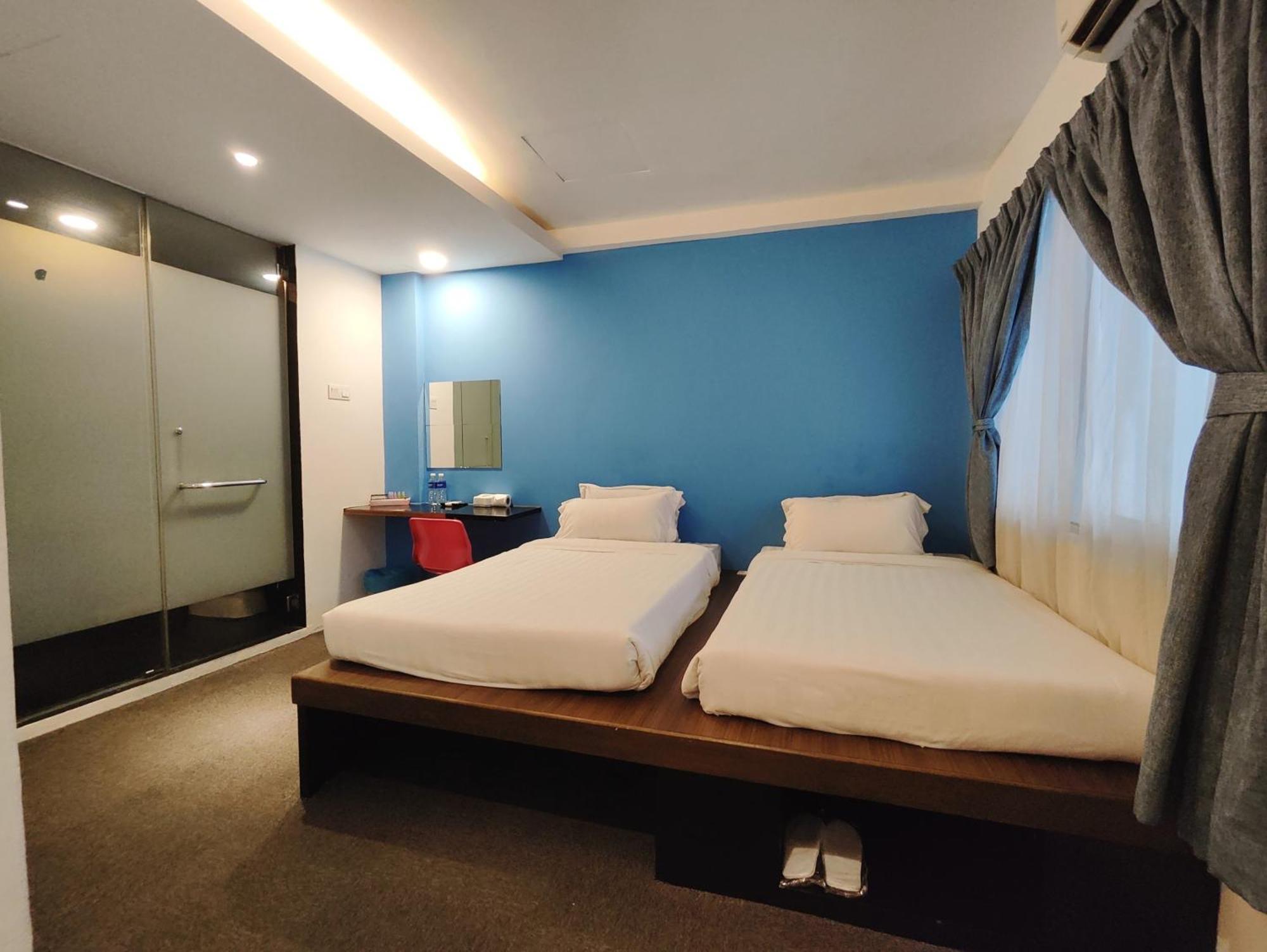 Ryokan Chic Hotel Petaling Jaya Exterior photo