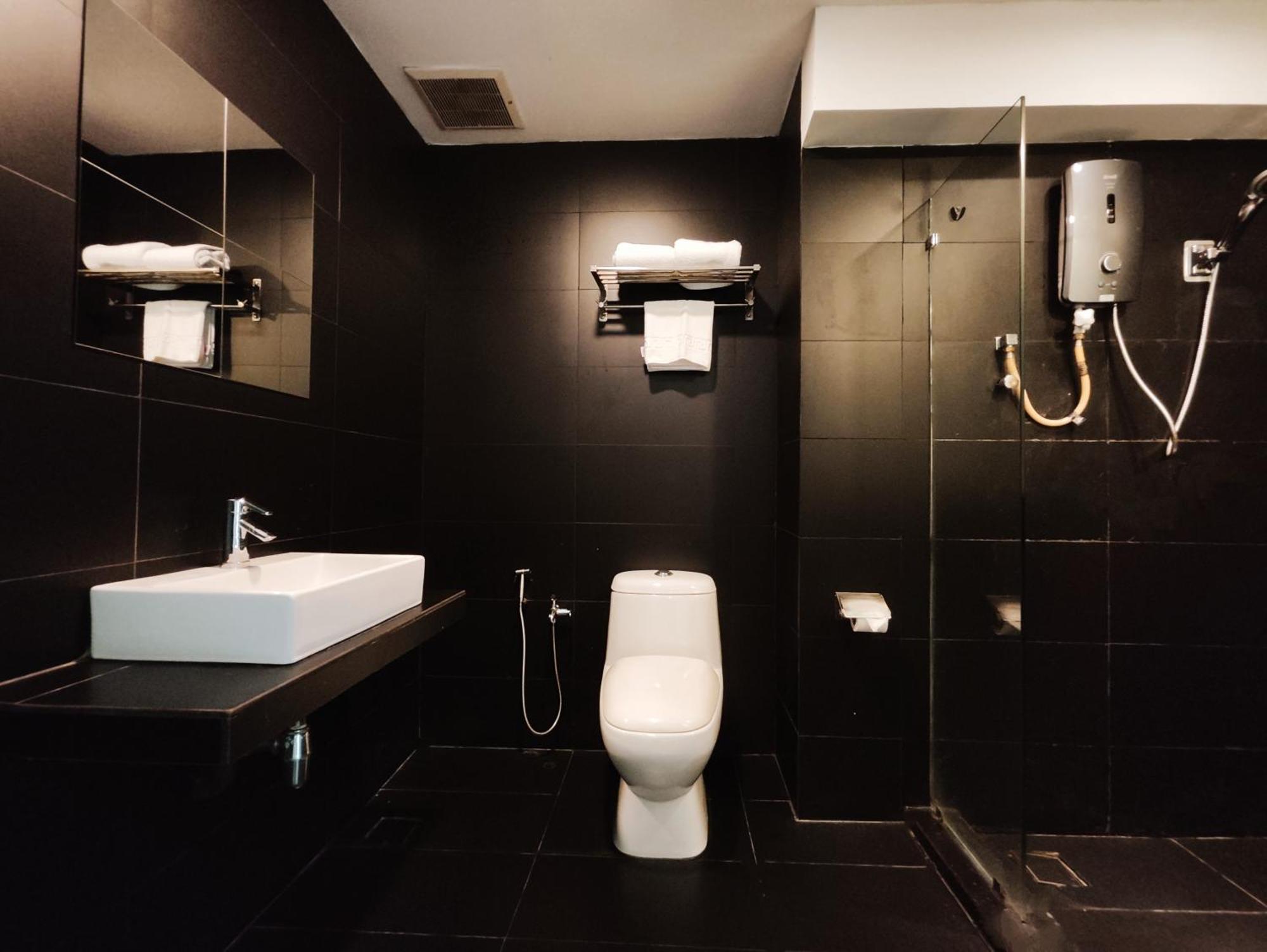 Ryokan Chic Hotel Petaling Jaya Exterior photo