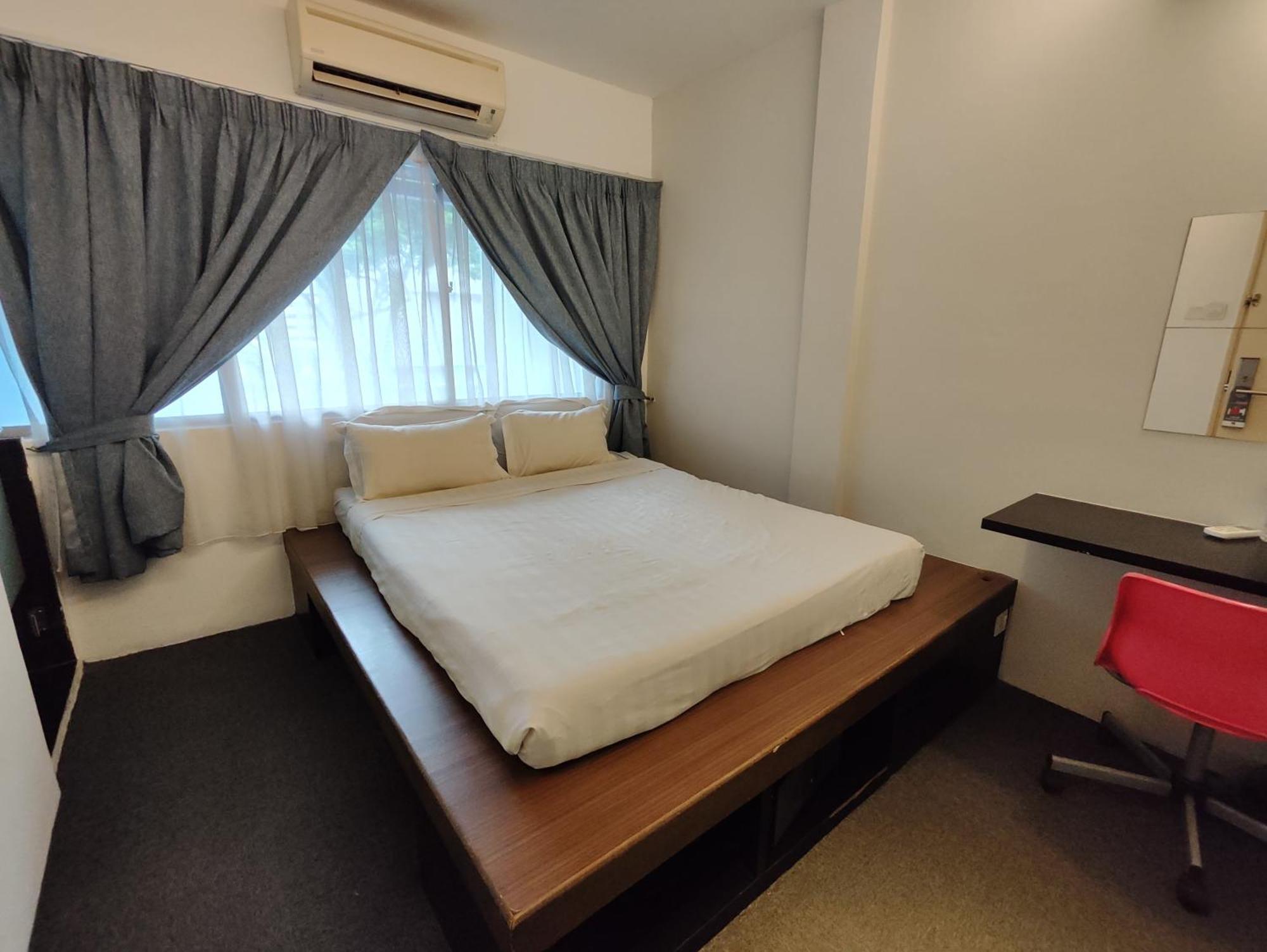 Ryokan Chic Hotel Petaling Jaya Exterior photo