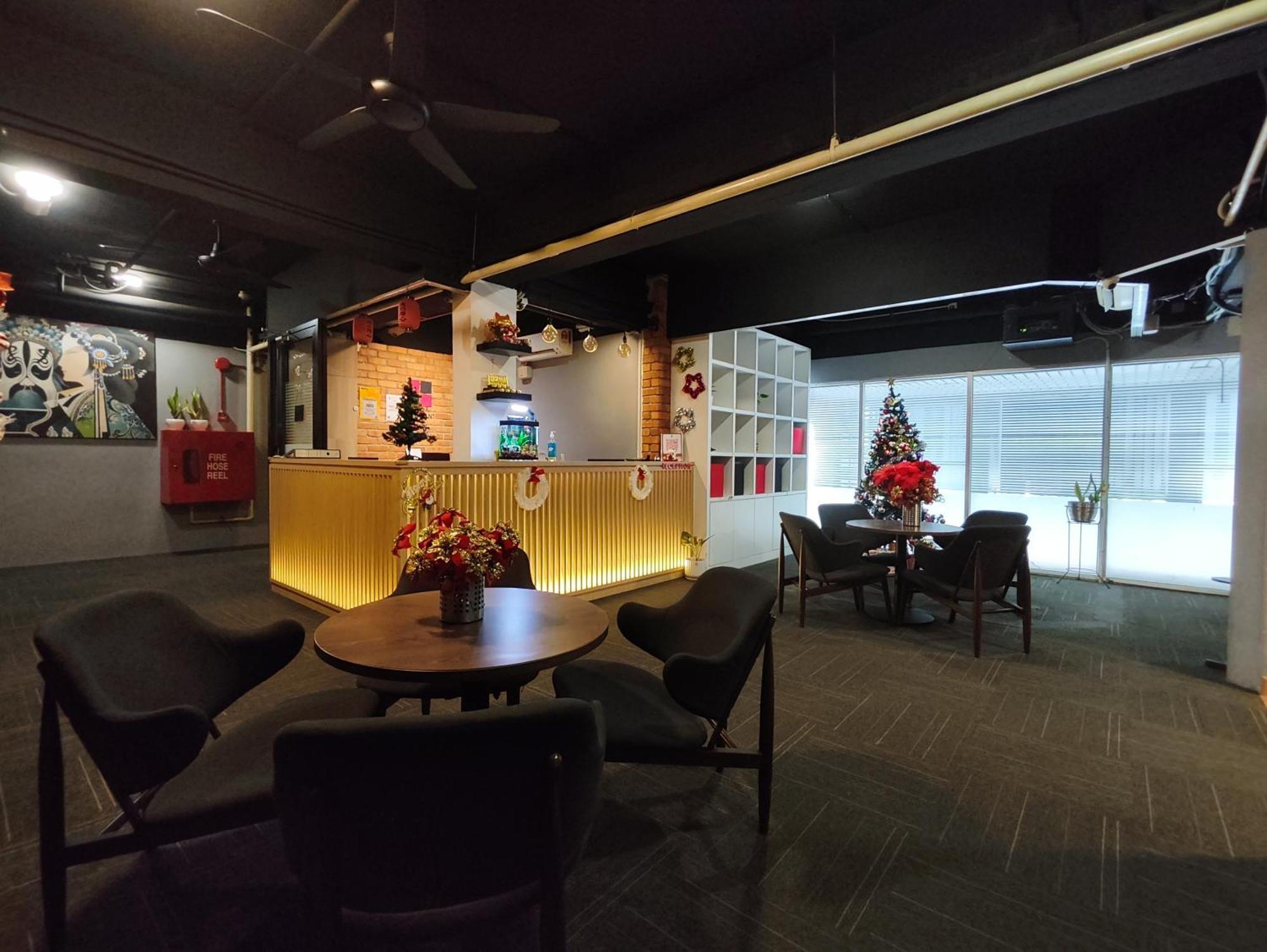 Ryokan Chic Hotel Petaling Jaya Exterior photo