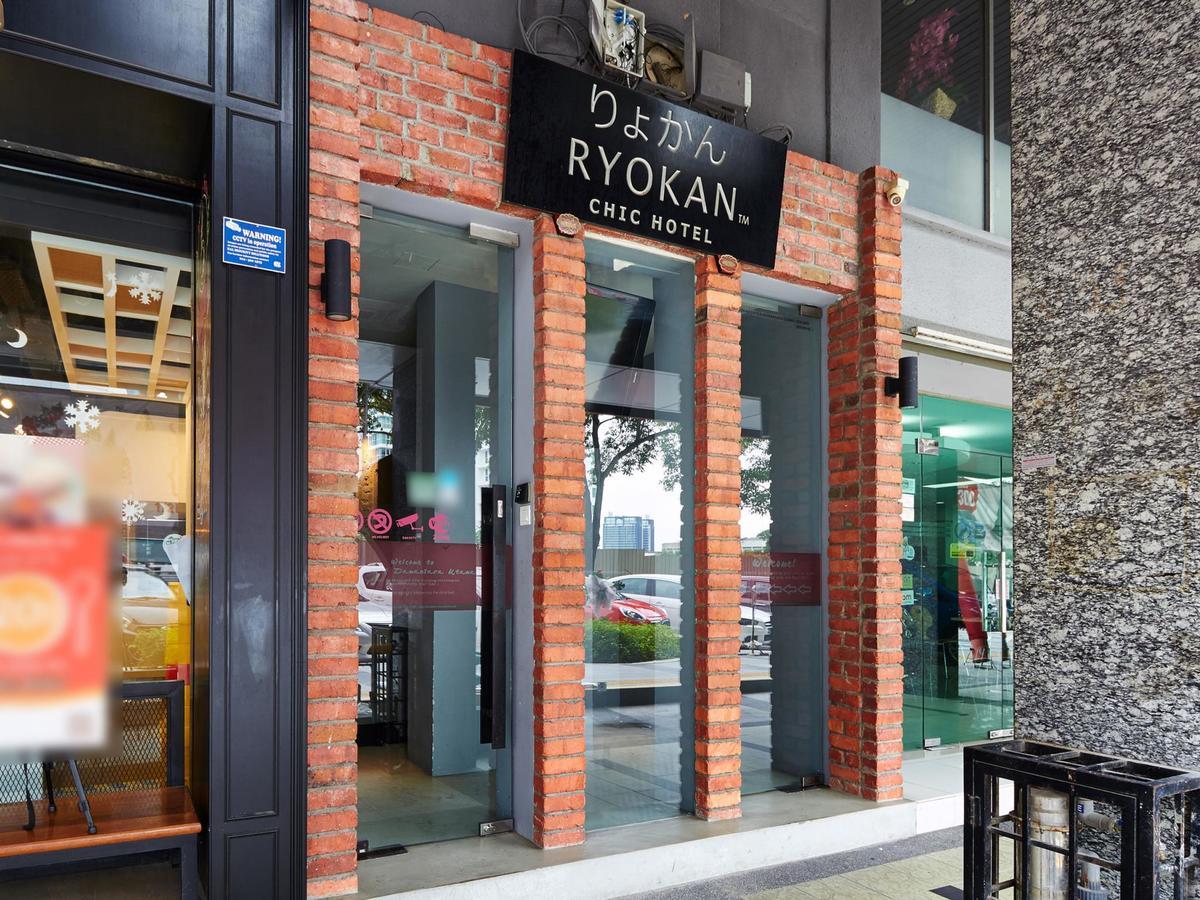 Ryokan Chic Hotel Petaling Jaya Exterior photo