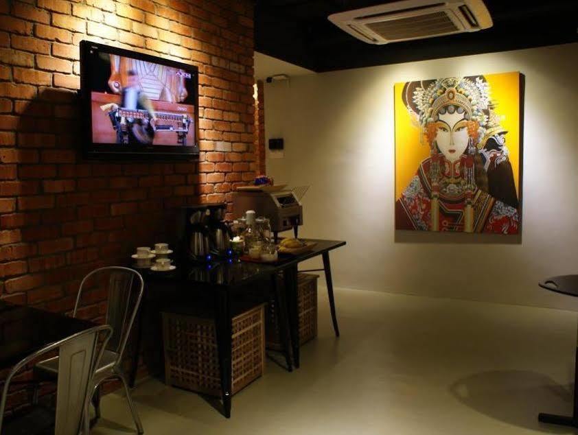 Ryokan Chic Hotel Petaling Jaya Exterior photo