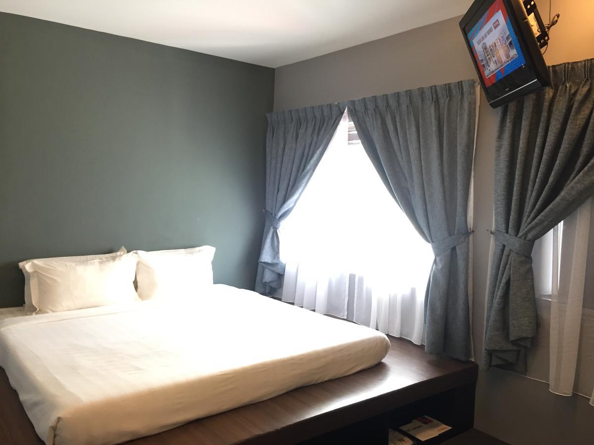 Ryokan Chic Hotel Petaling Jaya Exterior photo